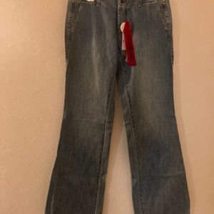 Designer Wide Leg Jeans